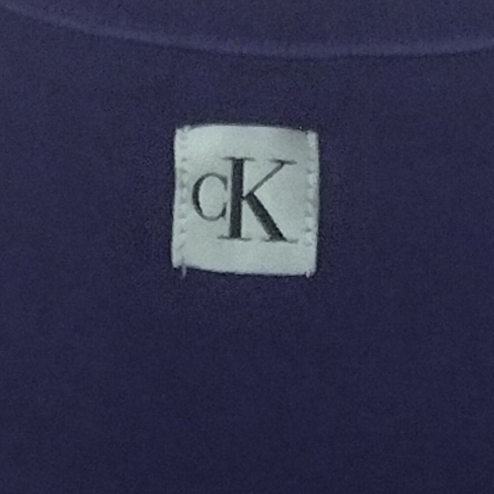 2 VTG Calvin Klein Men's Tank Tops - Picture 13 of 14